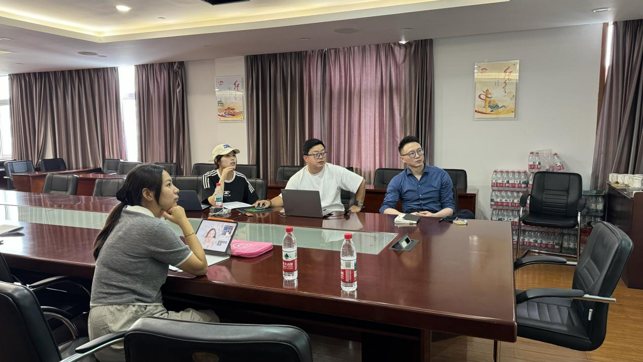 钱江商城召开短视频运营阶段性提升会议